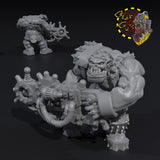 Mekanics x3 - B - STL Download
