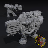 Mekanics x3 - B - STL Download
