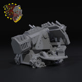 Mekanized Gun - A - STL Download