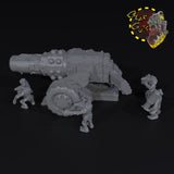 Mekanized Gun - D - STL Download