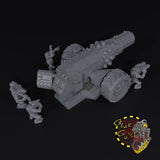 Mekanized Gun - D - STL Download