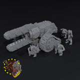 Mekanized Gun - E