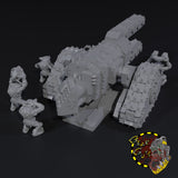 Mekanized Gun - E