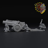 Mekanized Gun - H - STL Download
