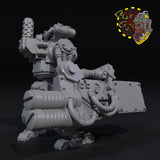 Mekanized Gun - J - STL Download