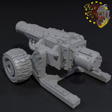 Mekanized Gun - C - STL Download