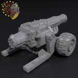 Mekanized Gun - C - STL Download
