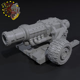 Mekanized Gun - C - STL Download