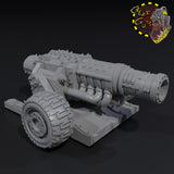 Mekanized Gun - C - STL Download