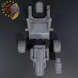 Mekanized Gun - C - STL Download