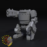 Mini Walkers x3 - B - STL Download