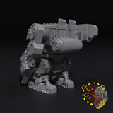 Mini Walkers x3 - B - STL Download