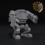 Mini Walkers x3 - B - STL Download