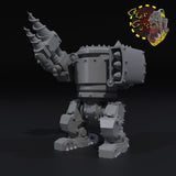 Mini Walkers x3 - B - STL Download