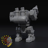Mini Walkers x3 - B - STL Download