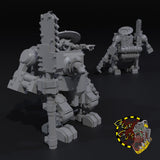 Mini Walkers x3 - C - STL Download