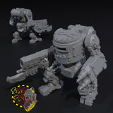 Mini Walkers x3 - D
