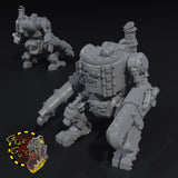 Mini Walkers x3 - D