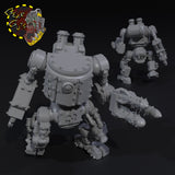 Mini Walkers x3 - D