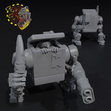 Mini Walkers x3 - E - STL Download