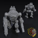 Mini Walkers x3 - G