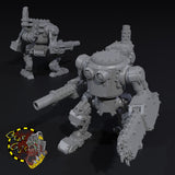 Mini Walkers x3 - G