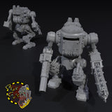 Mini Walkers x3 - G