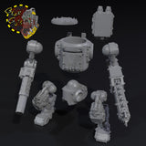 Mini Walkers x3 - G