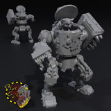 Mini Walkers x3 - H