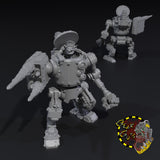 Mini Walkers x3 - H