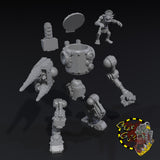 Mini Walkers x3 - H