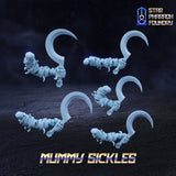 Mummy Sickles x5