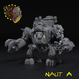 Naut - A - STL Download