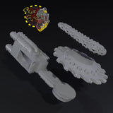 Naut Arm Bit - C - STL Download