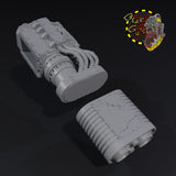 Naut Arm Bit - D