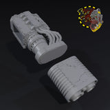 Naut Arm Bit - D - STL Download