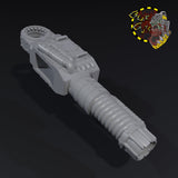 Naut Arm Bit - E - STL Download