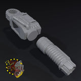 Naut Arm Bit - E - STL Download