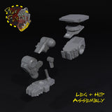 Naut - B - STL Download