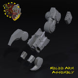 Naut - B - STL Download