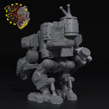 Naut - B - STL Download