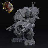 Naut - B - STL Download
