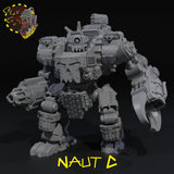 Naut - C - STL Download