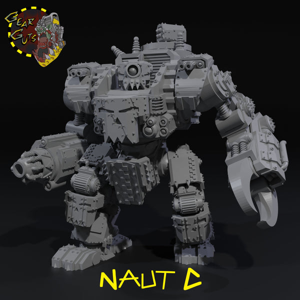Naut - C - STL Download