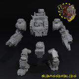 Naut - C - STL Download