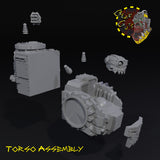 Naut - C - STL Download