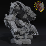 Naut - D - STL Download