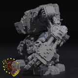 Naut - D - STL Download