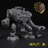 Naut - E - STL Download