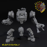 Naut - E - STL Download